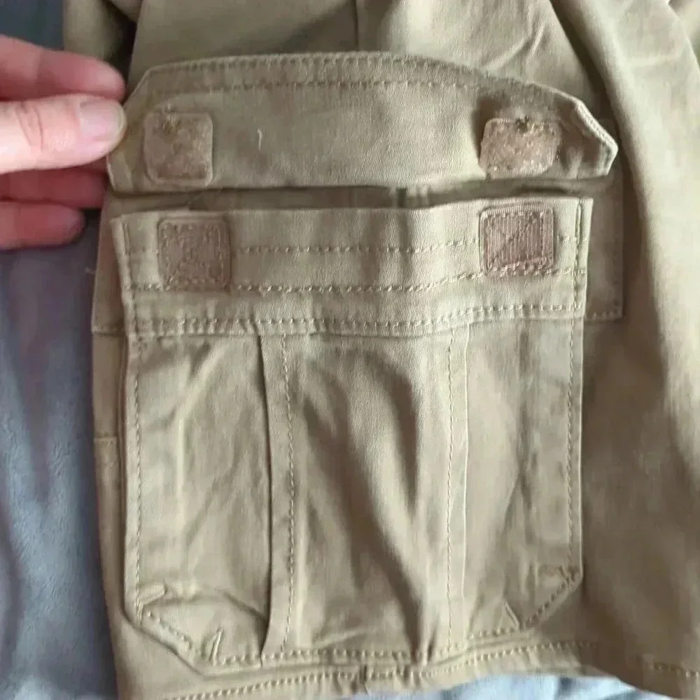 𝅺wrangler cargo shorts